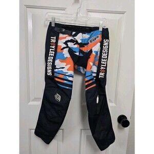Troy Lee Designs GP Formula Camo Riding Pants Size 26